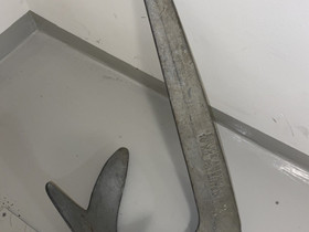 Ankkuri Bruce 10 kg, käyttämätön, alkuperäinen,, Veneen varusteet ja varaosat, Venetarvikkeet ja veneily, Porvoo, Tori.fi Ankkuri Bruce 10 kg, käyttämätön, alkuperäinen,, Veneen varusteet ja varaosat, Venetarvikkeet ja veneily, Porvoo, Tori.fi