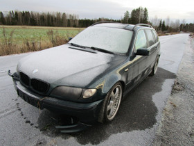 BMW E46 330D farm. -03, Autovaraosat, Auton varaosat ja tarvikkeet, Isokyr, Tori.fi