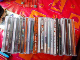 CD musiikki, Musiikki CD, DVD ja äänitteet, Musiikki ja soittimet, Tampere, Tori.fi CD musiikki, Musiikki CD, DVD ja äänitteet, Musiikki ja soittimet, Tampere, Tori.fi