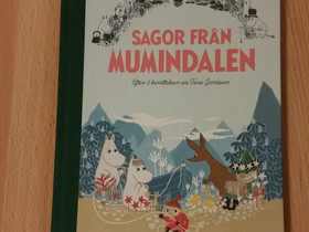 Sagor frn Mumindalen, Lastenkirjat, Kirjat ja lehdet, Vaasa, Tori.fi