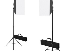 VidaXL Ammattimaiset studiovalot 2 kpl 190216, Valokuvaustarvikkeet, Kamerat ja valokuvaus, Helsinki, Tori.fi VidaXL Ammattimaiset studiovalot 2 kpl 190216, Valokuvaustarvikkeet, Kamerat ja valokuvaus, Helsinki, Tori.fi