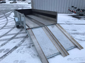 Rtlidyt perkrryt 750 - 3500kg, Perkrryt ja trailerit, Auton varaosat ja tarvikkeet, Tampere, Tori.fi