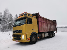 Volvo FH13 48hp 6x4  VARAOSIA, Autovaraosat, Auton varaosat ja tarvikkeet, Pihtipudas, Tori.fi