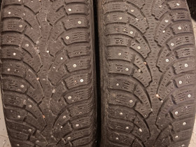 205/55R16 Brigestone Noranza 2. Talvirenkaat 2kpl, Renkaat ja vanteet, Imatra, Tori.fi