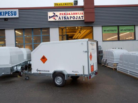 ADR VAK EXII rjhdysaineiden kuljetus perkrryt, Perkrryt ja trailerit, Auton varaosat ja tarvikkeet, Tampere, Tori.fi