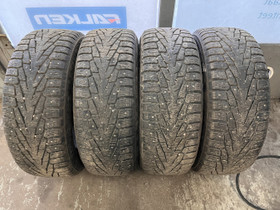 225/60R16 Nokian nastarenkaat , Renkaat ja vanteet, Helsinki, Tori.fi