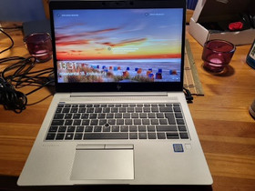 HP EliteBook 840 G5. i7-8550U, 8GB DDR4,256Gb NVMe, 14Touch, Kannettavat, Tietokoneet ja lisälaitteet, Helsinki, Tori.fi