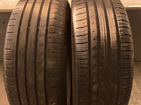 205/55R16 Continental ContiPremiumContact 5, Renkaat ja vanteet, Helsinki, Tori.fi