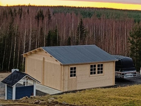 Talli-varasto, Muu piha ja puutarha, Piha ja puutarha, Joensuu, Tori.fi Talli-varasto, Muu piha ja puutarha, Piha ja puutarha, Joensuu, Tori.fi