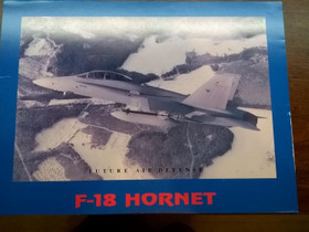 F-18 HORNET Kuva, takana tietoa, Muu keräily, Keräily, Ruokolahti, Tori.fi