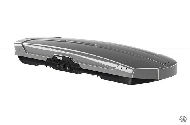 Thule Motion XT Alpine Titan Glossy suksiboksi Thule Motion XT Alpine Titan Glossy suksiboksi