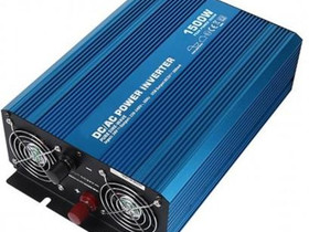 Vatti 1500W siniaalto invertteri, Lisävarusteet ja autotarvikkeet, Auton varaosat ja tarvikkeet, Harjavalta, Tori.fi Vatti 1500W siniaalto invertteri, Lisävarusteet ja autotarvikkeet, Auton varaosat ja tarvikkeet, Harjavalta, Tori.fi