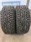 225/50R17 Nokian Nordman 5 nastarenkaat 2 kpl