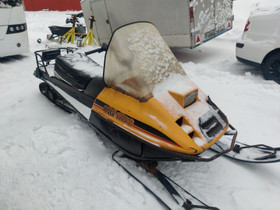 Ski doo tundra osia, Moottorikelkan varaosat ja tarvikkeet, Mototarvikkeet ja varaosat, Rovaniemi, Tori.fi