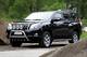 Uusia tuuliohjaimia / kivisuoja Toyota