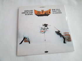 The Hellacopters Single CD Hopeless (garage rock), Musiikki CD, DVD ja nitteet, Musiikki ja soittimet, Vaasa, Tori.fi