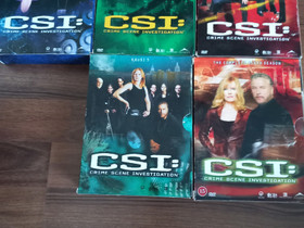 CSI, Elokuvat, Kajaani, Tori.fi