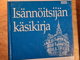 Isännöitsijän käsikirja, Muut kirjat ja lehdet, Kirjat ja lehdet, Helsinki, Tori.fi
