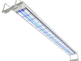 VidaXL LED-akvaariovalo 120-130 cm alumiini 42466, Kalat ja akvaariot, Lemmikkielimet, Helsinki, Tori.fi