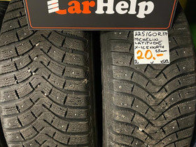 225/60R17 Michelin Latitude X-Ice North, Renkaat ja vanteet, Tuusula, Tori.fi