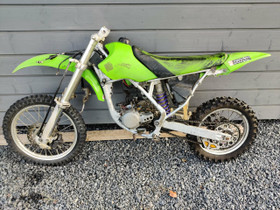 Puretaan Kawasaki kx80, Moottoripyörän varaosat ja tarvikkeet, Mototarvikkeet ja varaosat, Lapua, Tori.fi Puretaan Kawasaki kx80, Moottoripyörän varaosat ja tarvikkeet, Mototarvikkeet ja varaosat, Lapua, Tori.fi