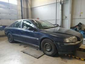 Osina volvo s80 2.4 bensa automaatti vm.99, Autovaraosat, Auton varaosat ja tarvikkeet, Iisalmi, Tori.fi Osina volvo s80 2.4 bensa automaatti vm.99, Autovaraosat, Auton varaosat ja tarvikkeet, Iisalmi, Tori.fi