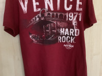 Hard Rock Cafe Venice t-paita koko M