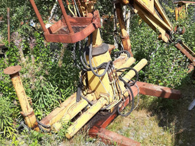 Foco kourakuormain, Metsäkoneet, Työkoneet ja kalusto, Kitee, Tori.fi Foco kourakuormain, Metsäkoneet, Työkoneet ja kalusto, Kitee, Tori.fi