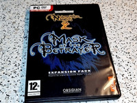 Neverwinter Nights 2 Mask of the Betrayer (PC DVD)
