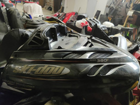 Skidoo 380 kuomu, Moottorikelkan varaosat ja tarvikkeet, Mototarvikkeet ja varaosat, Rovaniemi, Tori.fi Skidoo 380 kuomu, Moottorikelkan varaosat ja tarvikkeet, Mototarvikkeet ja varaosat, Rovaniemi, Tori.fi