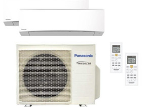 Panasonic-ilmalämpöpumppu, 2 sisäyksikköä, Lämmityslaitteet ja takat, Rakennustarvikkeet ja työkalut, Joensuu, Tori.fi Panasonic-ilmalämpöpumppu, 2 sisäyksikköä, Lämmityslaitteet ja takat, Rakennustarvikkeet ja työkalut, Joensuu, Tori.fi