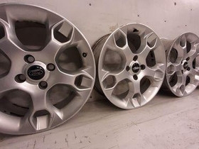 Alumiinivanteet 4x108 / 63.4 / 47,5 / 17", Renkaat ja vanteet, Tuusula, Tori.fi Alumiinivanteet 4x108 / 63.4 / 47,5 / 17", Renkaat ja vanteet, Tuusula, Tori.fi