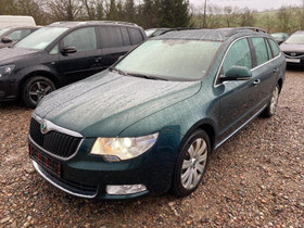 SKODA SUPERB 3.6 FSI AMBITION 4X4, Autot, Punkalaidun, Tori.fi SKODA SUPERB 3.6 FSI AMBITION 4X4, Autot, Punkalaidun, Tori.fi