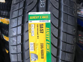 Kesrenkaat 255/55R18 109V XL Westlake SA57, Renkaat ja vanteet, Helsinki, Tori.fi