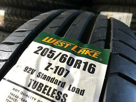 Kesärenkaat 205/60R16 92V Westlake Z-107, Renkaat ja vanteet, Helsinki, Tori.fi Kesärenkaat 205/60R16 92V Westlake Z-107, Renkaat ja vanteet, Helsinki, Tori.fi