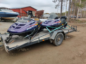 Polaris 600 sks osia, Moottorikelkan varaosat ja tarvikkeet, Mototarvikkeet ja varaosat, Rovaniemi, Tori.fi