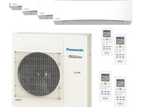 Panasonic-ilmalämpöpumppu, 4 sisäyksikköä, Lämmityslaitteet ja takat, Rakennustarvikkeet ja työkalut, Imatra, Tori.fi Panasonic-ilmalämpöpumppu, 4 sisäyksikköä, Lämmityslaitteet ja takat, Rakennustarvikkeet ja työkalut, Imatra, Tori.fi
