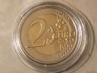 2 eur kolikot