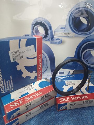 Skf stefa 95x110x10mm, kuva 1