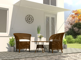 VidaXL Sisäänkelattava markiisi 300x150 cm 143767, Pihakalusteet ja grillit, Piha ja puutarha, Helsinki, Tori.fi VidaXL Sisäänkelattava markiisi 300x150 cm 143767, Pihakalusteet ja grillit, Piha ja puutarha, Helsinki, Tori.fi