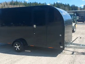 FULL Black Edition 4500R-1500 kaappivaunu TARJOUS LA-SU 8990E, Perkrryt ja trailerit, Auton varaosat ja tarvikkeet, Turku, Tori.fi
