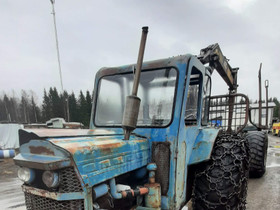 Ford 5000 Brunet, Metskoneet, Kuljetuskalusto ja raskas kalusto, Kitee, Tori.fi