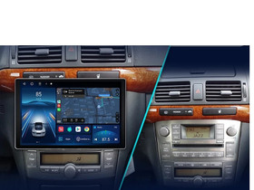 Android soitin 11.5" nytll Toyota Avensis 2002-2008, Autostereot ja tarvikkeet, Auton varaosat ja tarvikkeet, Vimpeli, Tori.fi