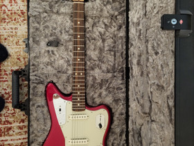 Fender Jaguar American Pro rosewood, Kitarat, bassot ja vahvistimet, Musiikki ja soittimet, Siilinjärvi, Tori.fi
