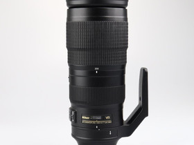 Nikon AF-S Nikkor 200-500mm f/5.6 E ED VR, Objektiivit, Kamerat ja valokuvaus, Mikkeli, Tori.fi