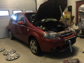 Chevrolet kalos 1.2 -08 varaosina, Autovaraosat, Auton varaosat ja tarvikkeet, Kaarina, Tori.fi Chevrolet kalos 1.2 -08 varaosina, Autovaraosat, Auton varaosat ja tarvikkeet, Kaarina, Tori.fi