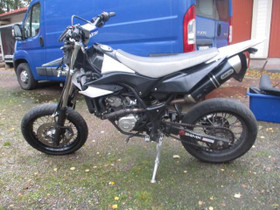 Yamaha WR 125 X 2009 osia, Moottoripyrn varaosat ja tarvikkeet, Mototarvikkeet ja varaosat, Helsinki, Tori.fi