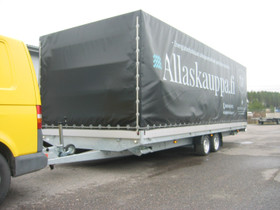 Agados Dona 2700 kg iso 32m3 pervaunu, Perkrryt ja trailerit, Auton varaosat ja tarvikkeet, Orimattila, Tori.fi