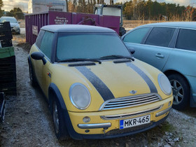 Mini Cooper -02, Autovaraosat, Auton varaosat ja tarvikkeet, Nakkila, Tori.fi Mini Cooper -02, Autovaraosat, Auton varaosat ja tarvikkeet, Nakkila, Tori.fi