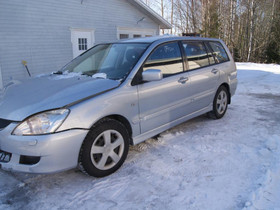 Mitsubishi Lancer 1,6 autom. -05, Autovaraosat, Auton varaosat ja tarvikkeet, Nakkila, Tori.fi